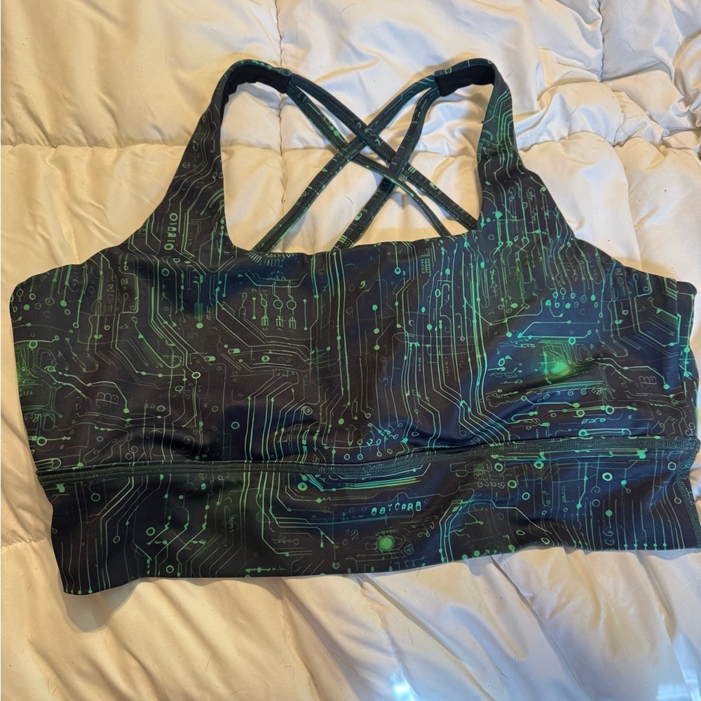 CVG Constantly Varied Gear Matrix Longline Bra XL